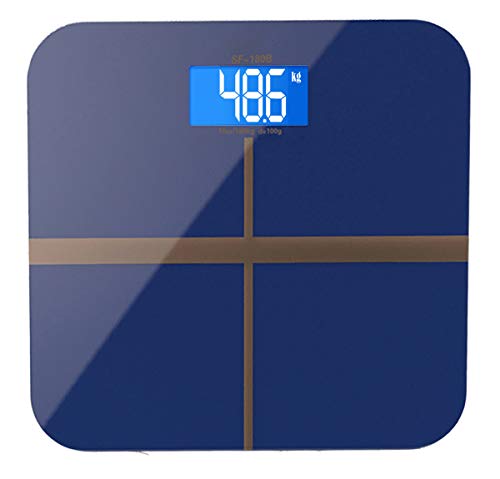 PAXMAX Digital Tempered Weighing Scale Weight Machine for Personal use Weighing Machine for Body Weight PAXMAX Digital Tempered Weighing Scale Weight Machine for Personal use Weighing Machine for Body Weight