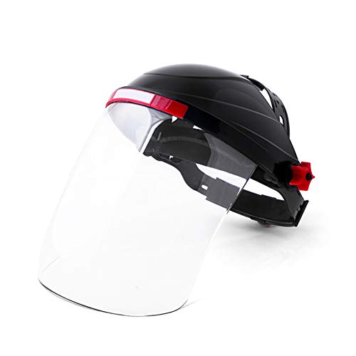 Welding Helmet Welding Mask Transparent Splash Protection Eye Protection Face Protection, with Ratchet