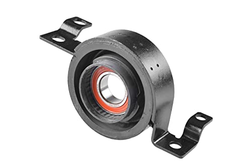 Soporte delantero del eje de transmisión TEDGUM con kit de fijación para eje mecánico