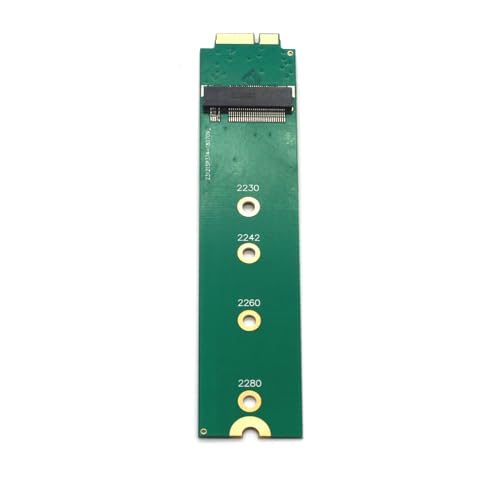 Adaptateur M.2 NGFF SSD pour MacBook Air 2010 2011 A1369 A1370 - 4
