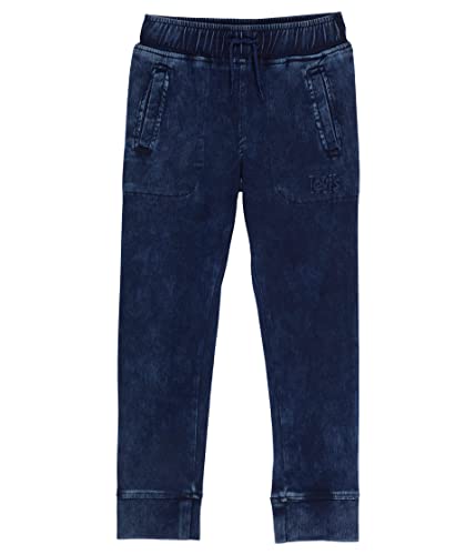 Levi's® Girl's Soft Knit Denim Jogger Pants (Little Kids)