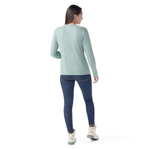 Smartwool Women's Thermal Merino Rib Crew2