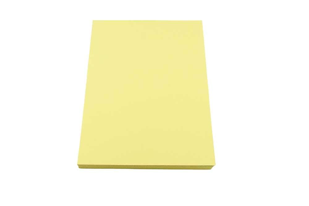 Picture Cards Yellow 160枚 CD付き Bright Yellow Paper - 8 1/2 x 11 in 50 lb Text Smooth