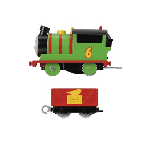 Thomas & Friends Fisher Price Thomas Et Ses Amis Locomotive Motorisée Percy - vue 5