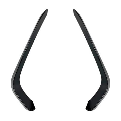 Becquet lèvre Passat B8 Lyjstore - Garniture carbone et diffuseur premium - 3