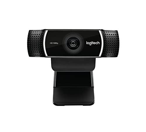 Logitech 960 001087 webcam 1920 x 1080 pixels USB Neuf - vue 5