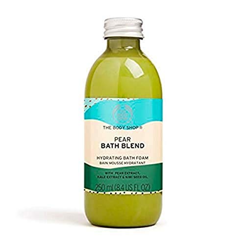 The Body Shop Bath Blend, Green Pear 8.4 Fl Oz