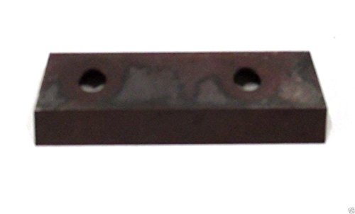 Mtd 942-0544B Chipper/Shredder Blade Genuine Original Equipment Manufacturer (OEM) Part