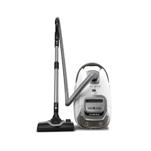 Rowenta - aspirateur traineau 400w 58db Blanc ro7487ea