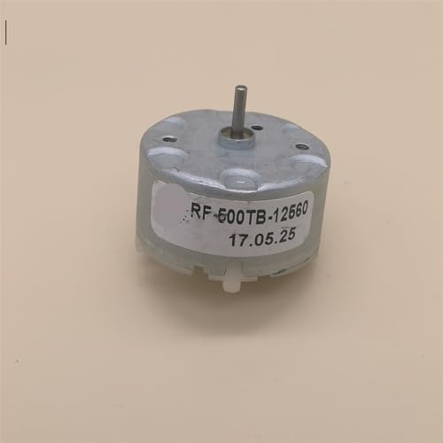 Moteur RF-500TB de remplacement pour réparer un mécanisme bloqué 3-12V