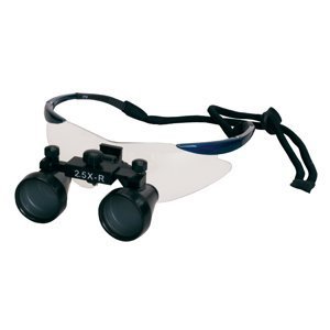 Amazon.co.jp: DF2.5倍スコープ【FTP+】（歯科用ルーペ） / ダーク