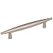 Produktbild Sotech SO-TECH® Möbelgriff Zeppelin Edelstahloptik BA 128 mm