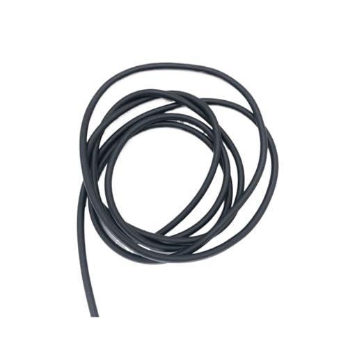 Black Fuel Line 3.1mm x 5.7mm X 10M for Stihl FS160 0712-923-8004 0712 923 8004