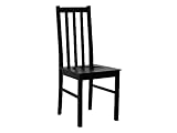 Chaise de salle à manger Bednir X DR