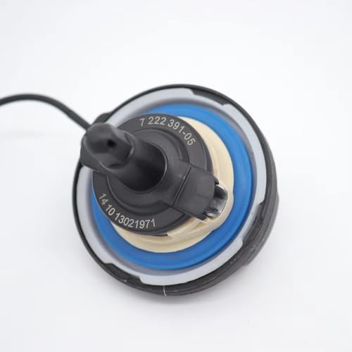 Bouchon essence anti odeur pour BMW E60 E90 F10 référence 16117222391 - 3