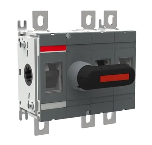 Interruptor seccionador OT160EV12K 10114434 serie OT 1SCA120527R1001 para cuadro eléctrico