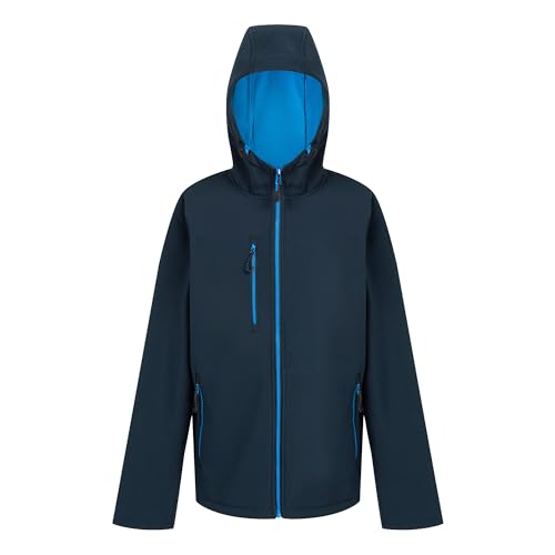 Regatta Professional Mens Navigate Softshell Jacket Softshell