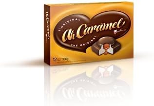 Vachon the Original Ah Caramel Strawberry Cakes - 12 Cakes in box