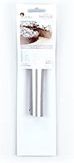 Bake-O-Glide Delia Online Cake Tin Liner, Silver, 20 cm