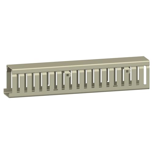 Canaleta gris Schneider elec pue mco 43 20 alta protección