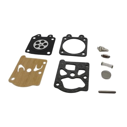 Kit de reparación de carburador para reparar pérdidas de potencia en MS180 MS170 018 4