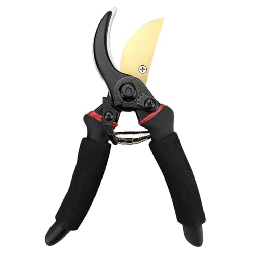 BESPORTBLE Gardening Tool Pruning Scissors Twigs Pruning Machine Manganese Steel Quick Shearing Efficient Garden Scissor