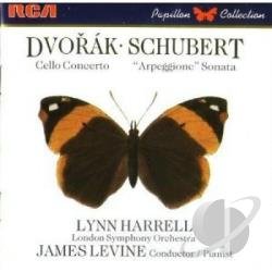 Dvorák - Cello Concerto; Schubert - Cello (Arpeggione)Sonata