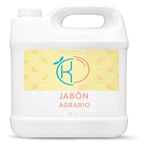 NATURAWA Jabón Potásico 20L