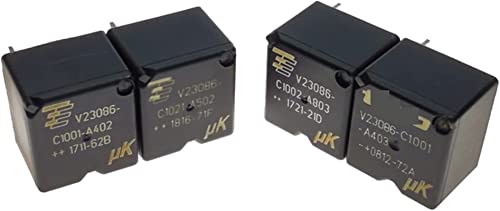 Relé automovilístico V23086 para solucionar fallos de arranque y luces 12V 3