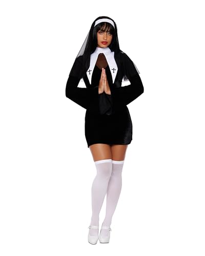Dreamgirl Nun of your Business