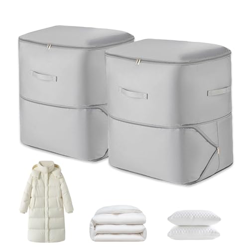 54% Off Self-Compression Storage Bags for Quilts & Blankets