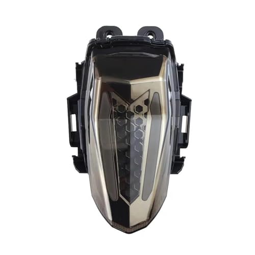 Feu arrière LED de rechange pour Yamaha YZF R15 V3 V4 ABS 2017-2023