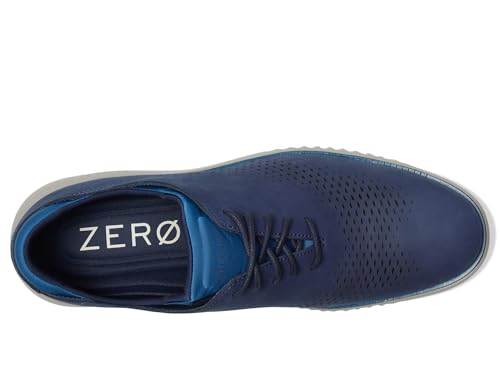 Cole Haan メンズ Zerogrand Wing Oxford, ミッドナイトムーン