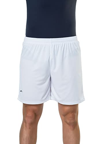 Calção Básico Plus Size Elite Cor: Azul;Tamanho: EG1