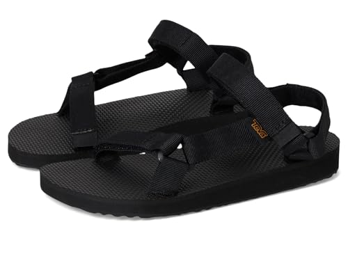 Image of Teva K Original Universal, Color: Black, Size: 04 (1116656C-BLK-04)