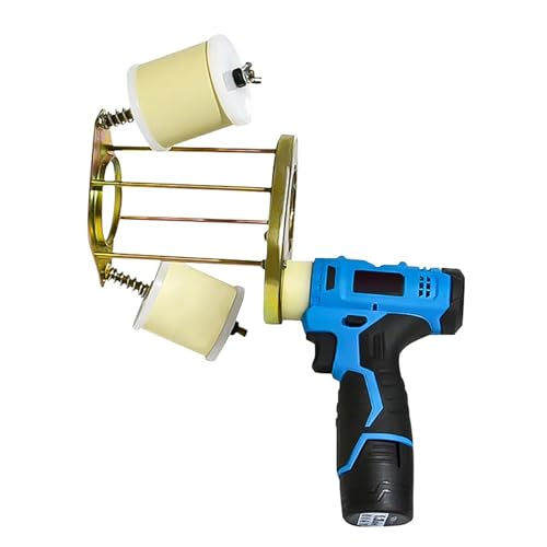 Portable Electric Air Conditioner Tape Winding Machine - Copper Pipe Taping Tool for 7cm Pipe, Cable Tie Wrapping Tool - Hand Tools for Air Conditioning