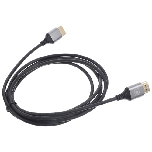 Cavo displayport: il design a 19+1 conduttori garantisce una trasmissione del segnale stabile e affidabile per una visione ininterrotta, accessori per computer