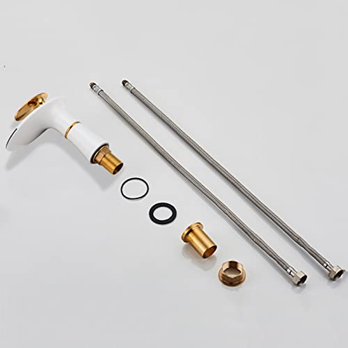 Mitigeur de salle de bain cascade pour moderniser votre espace lavabo chic