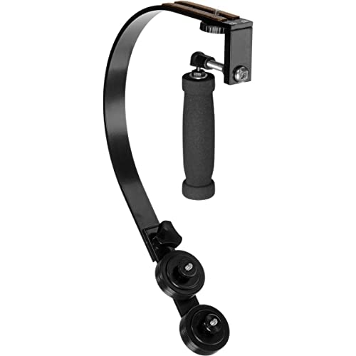 Glide Gear SYL 3000 vidéo stabilisateur pour Mirrorless et appareils Photo DSLR .5 – 1.4 Kilogram