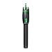 KomShine KFL-11P Pen Type Fiber Break Detector 25-30km Test Distance Optic Cable Tester Adapter for CATV Telecommunications Class I and Output Power Less Than 5mW