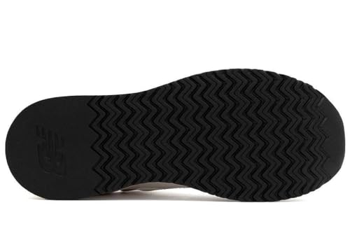 New Balance Girls Low-Top Sneakers, Timberwolf, 6 Big Kid4