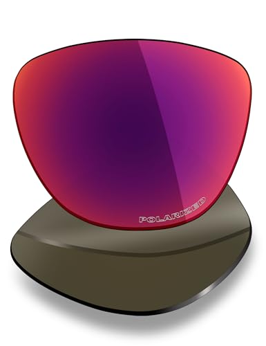 Image of Mryok Replacement Lenses for Oakley Trillbe X OO9340 Sunglasses, HD Polarized, UV Protection, Impact Resistant, Perfectly Fit