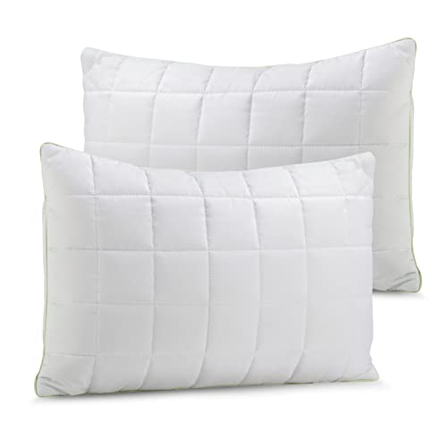 VITAPUR Exclusive Children's Pillow 40 x 60 cm, Set of 2 – My Pillow for Peaceful Nights, Bed Pillow with Anti-Allergic Cover – Oeko-Tex Certified VITAPUR Exclusive Children's Pillow 40 x 60 cm, Set of 2 – My Pillow for Peaceful Nights, Bed Pillow with Anti-Allergic Cover – Oeko-Tex Certified
