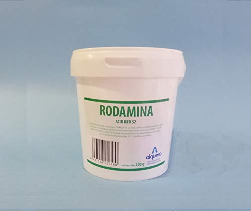 Rodamin B - Acid Red 52 (20g) Cover