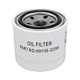 Meckparts Oil Filter for Kubota HH150-32094 HH150-32804, for Kubota B D F KX Series Models ZD1211