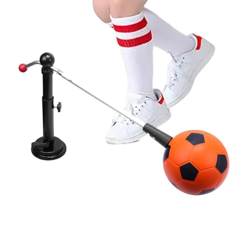 Entraîneur Frappe Football Teksome rotatif 360° pour intérieur et extérieur