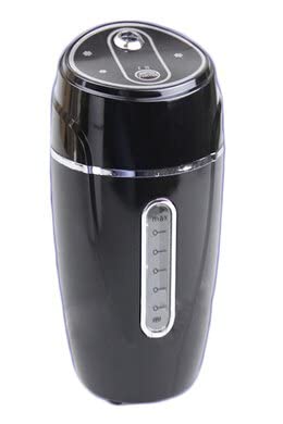WorldCare Car Humidifier Negative Ion Air Purifier Purification Machine Aromatherapy Machine Car Oxygen Bar Black