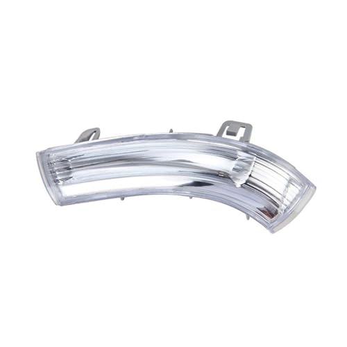 Intermitente de Espejo Lateral para Golf 5 y Passat Pasajero y Conductor Transparente 3