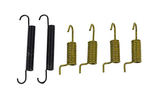 Carlson Quality Brake Parts 17388 Rear Parking Brake Hardware Kit #TOP6
