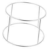 OKUMEYR Meeresfrüchte-tablettständer Aus Für Restaurants Buffetschale Halter Für Schreibtische Fischrestaurants Imbisse
